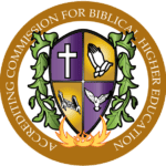 Accrediting Commission for Biblical Higher Education